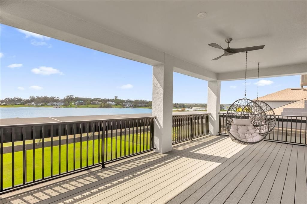 Primary Bedroom Balcony