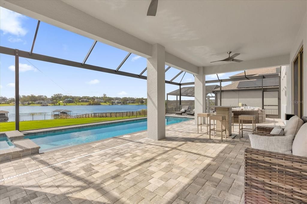 Pool Patio