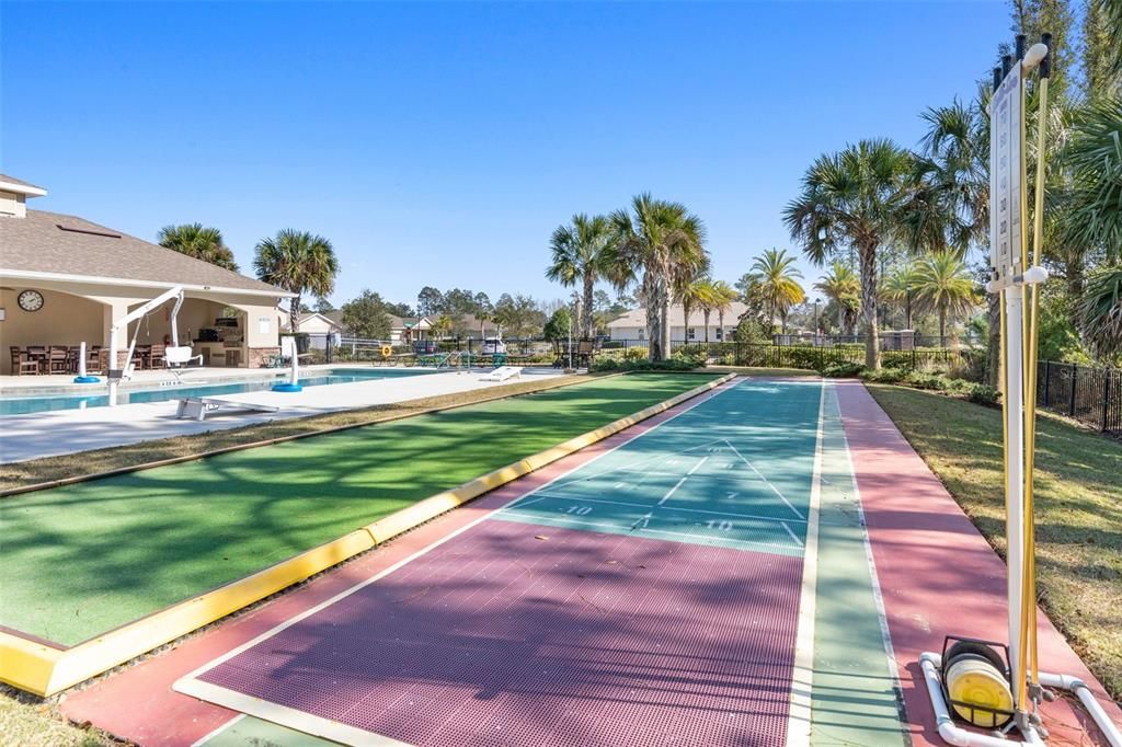 Shuffelboard