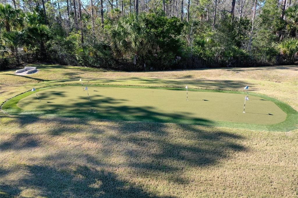 Putting Green