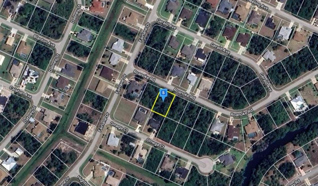 En Venta: $16,500 (0.23 acres)