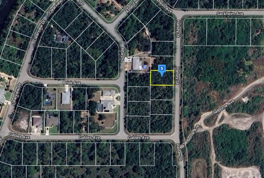 待售: $14,500 (0.23 acres)