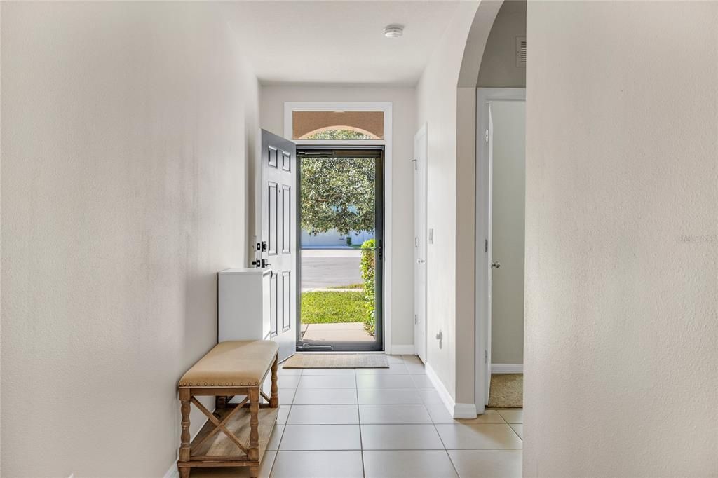 ENTRY WAY