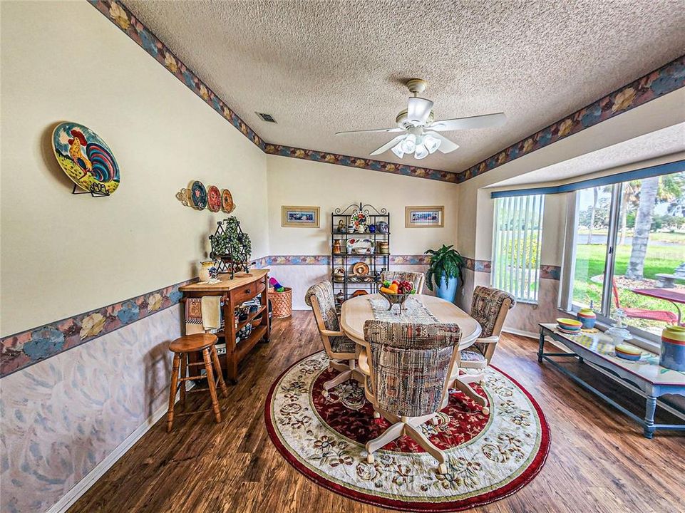 Kitchen Nook