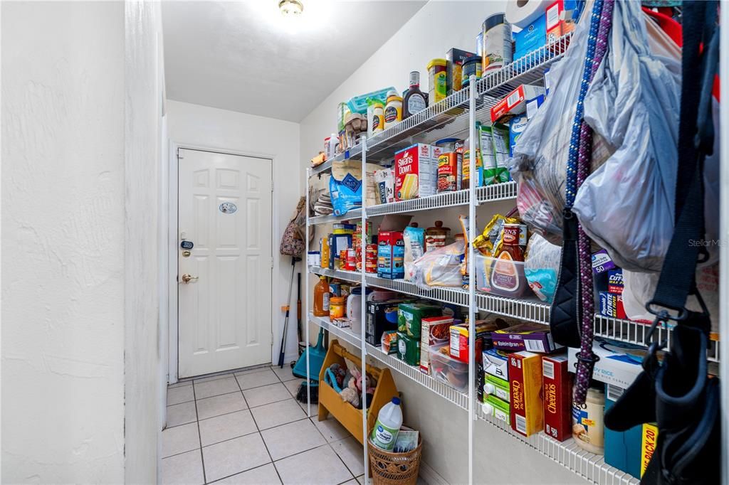 pantry