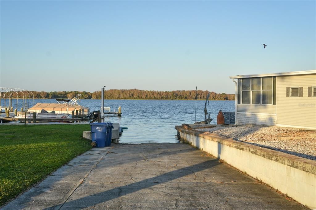 Boat Launch