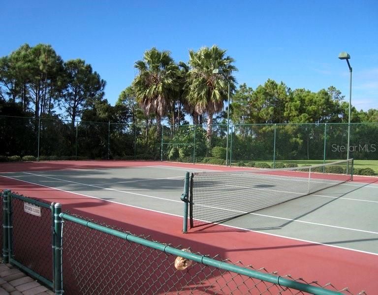 Tennis and Pickleball