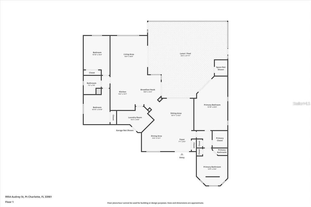 На продажу: $649,000 (3 спален, 2 ванн, 2309 Квадратных фут)