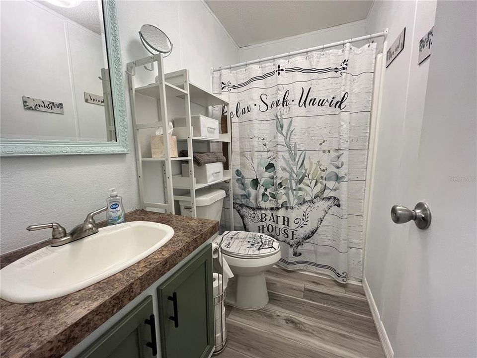 guest bathroom