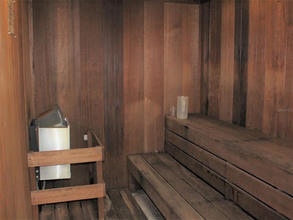 Sauna