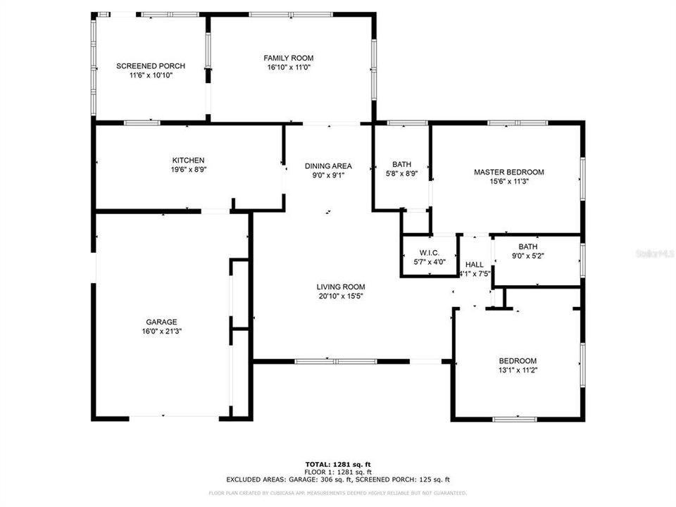 For Sale: $263,000 (3 beds, 2 baths, 1363 Square Feet)