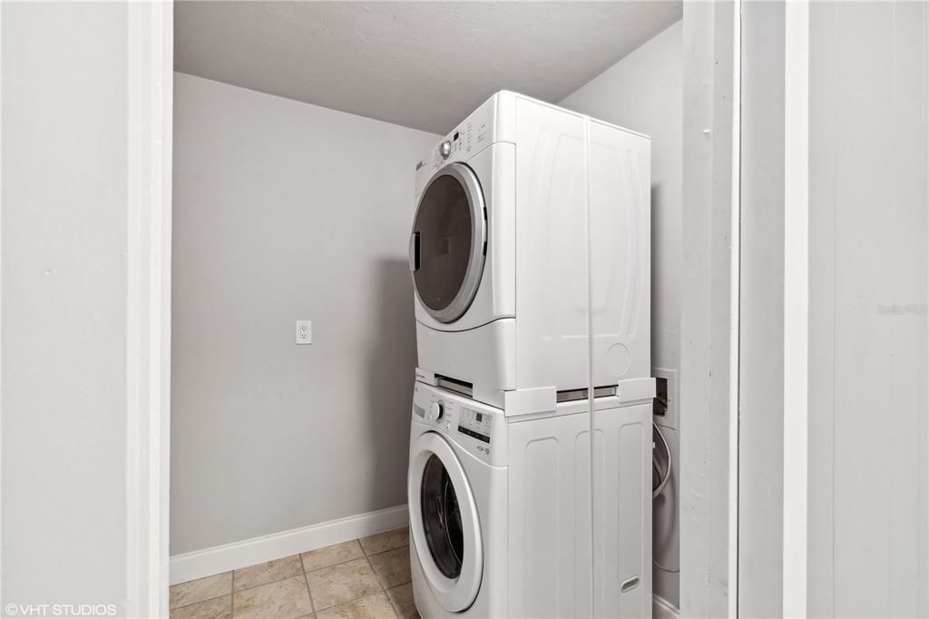 Washer/Dryer