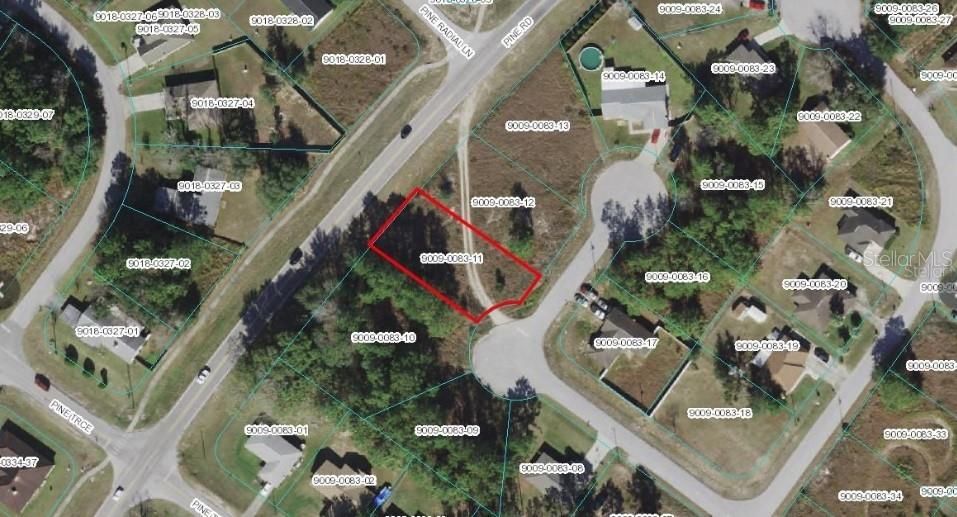 Active With Contract: $27,000 (0.26 acres)