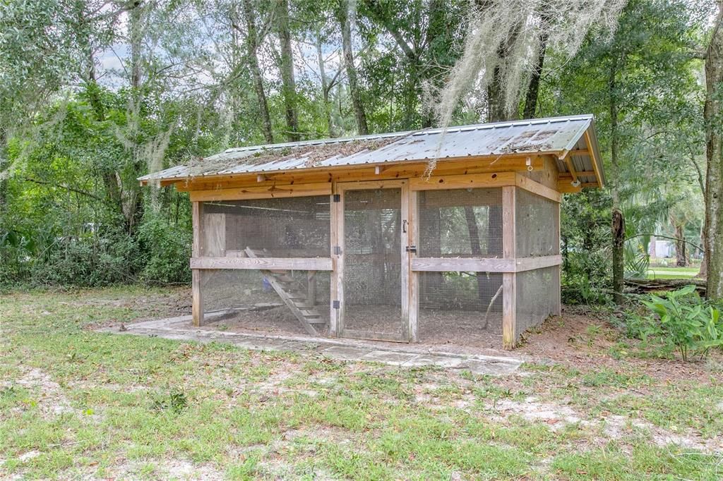 Chicken Coop