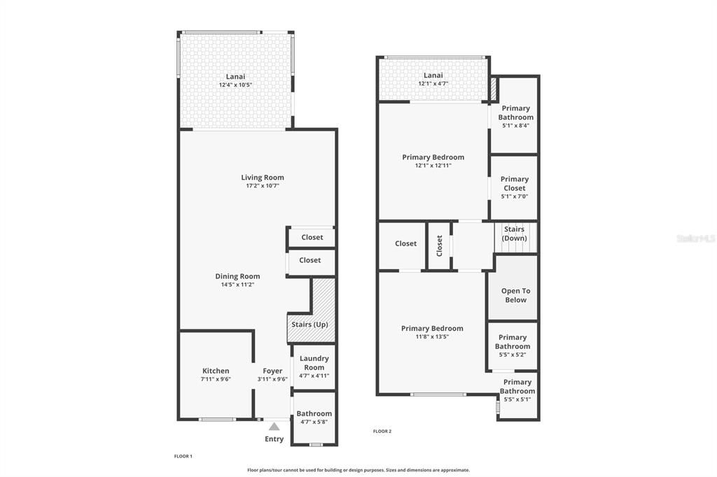 For Sale: $160,000 (2 beds, 2 baths, 1218 Square Feet)