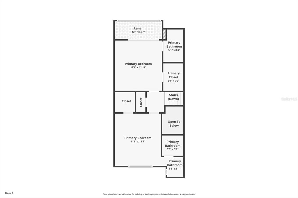 For Sale: $160,000 (2 beds, 2 baths, 1218 Square Feet)