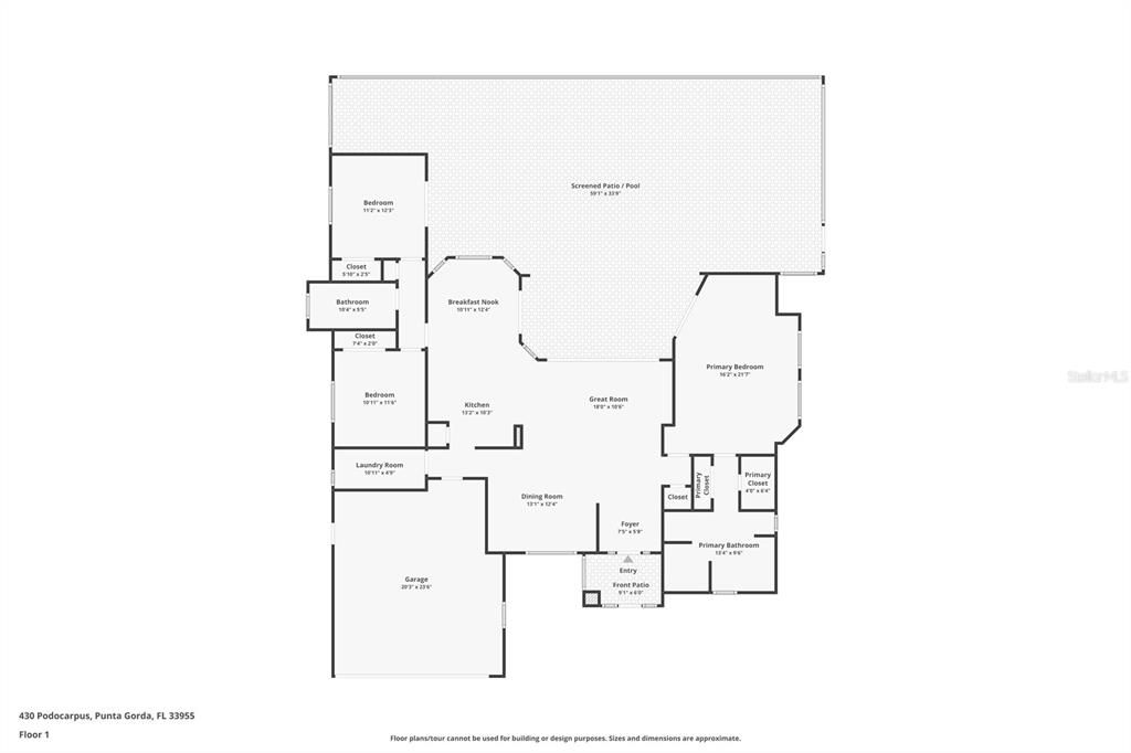 En Venta: $439,900 (3 camas, 2 baños, 1810 Pies cuadrados)