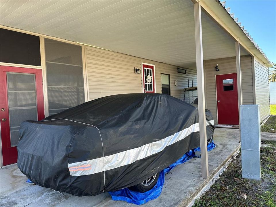 Carport