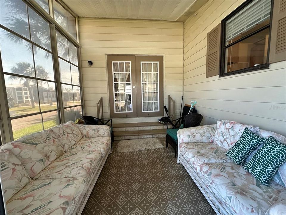 Sun Porch/All-Weather Room