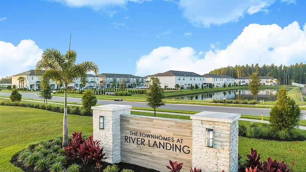 Townhomes at River Landing