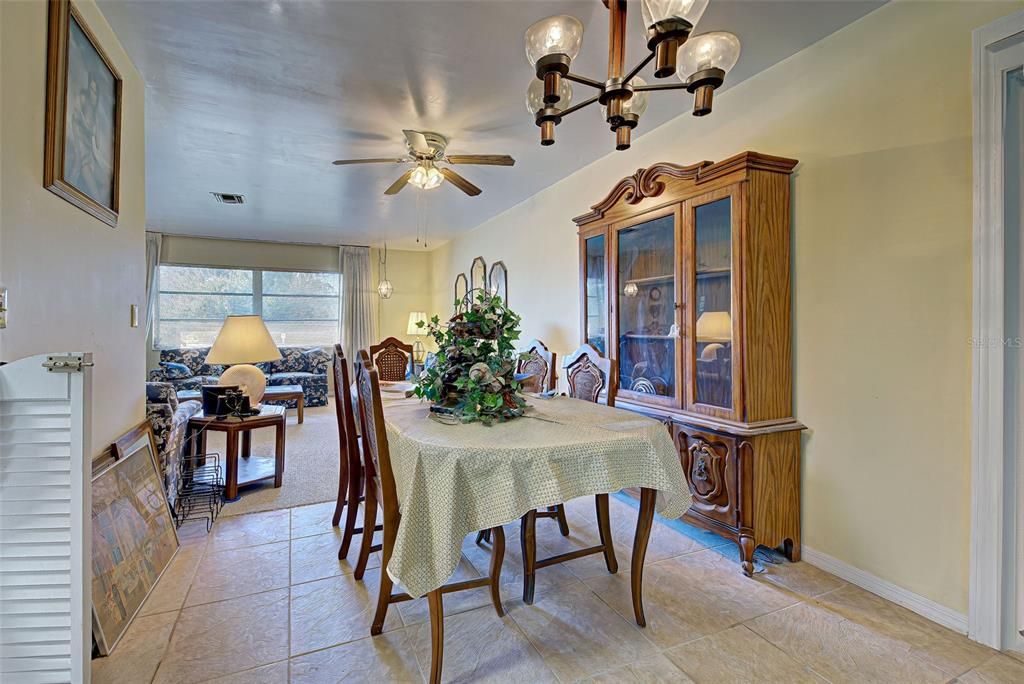 Formal Dining Room