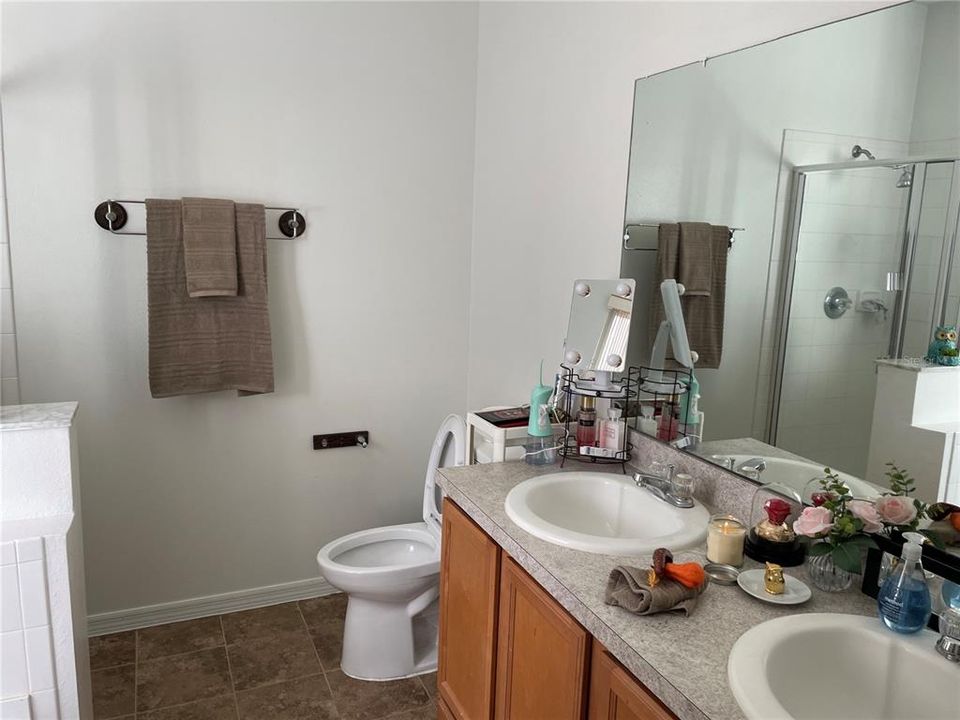 Suite Bathroom