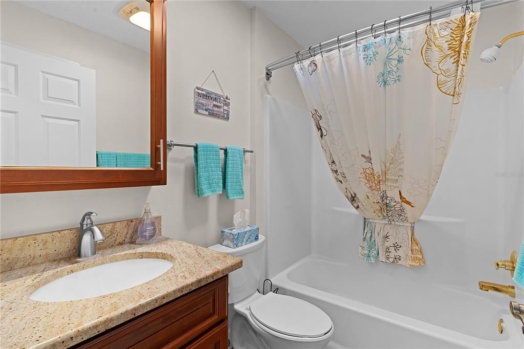 GUEST BATHROOM