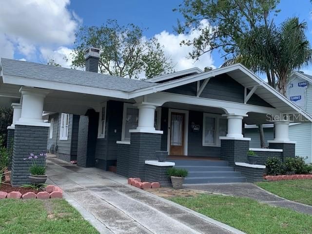 Main House at 1033 S. Blvd.