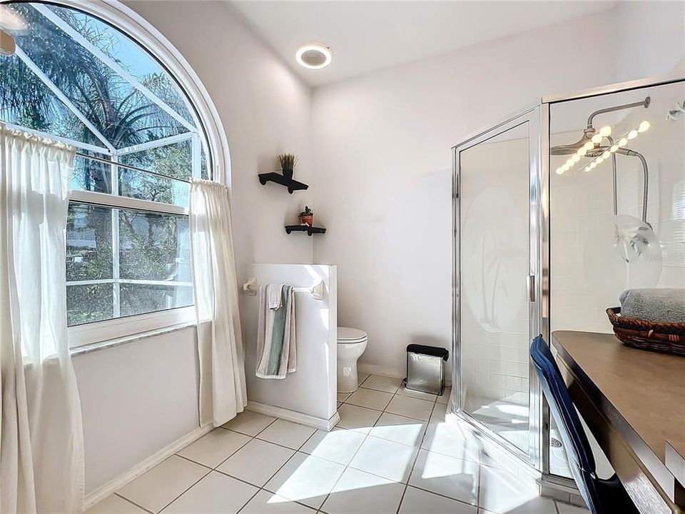 Primary Suite Bathroom