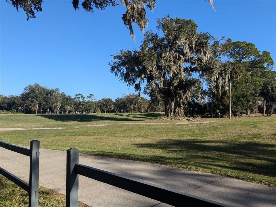 Palm Harbor public Golf Course