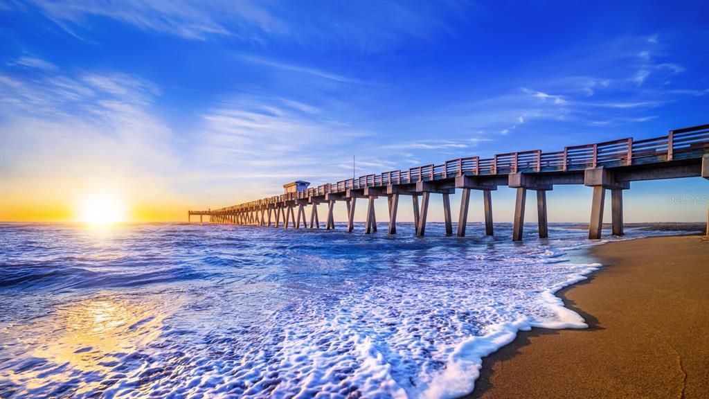 Venice Beach Pier