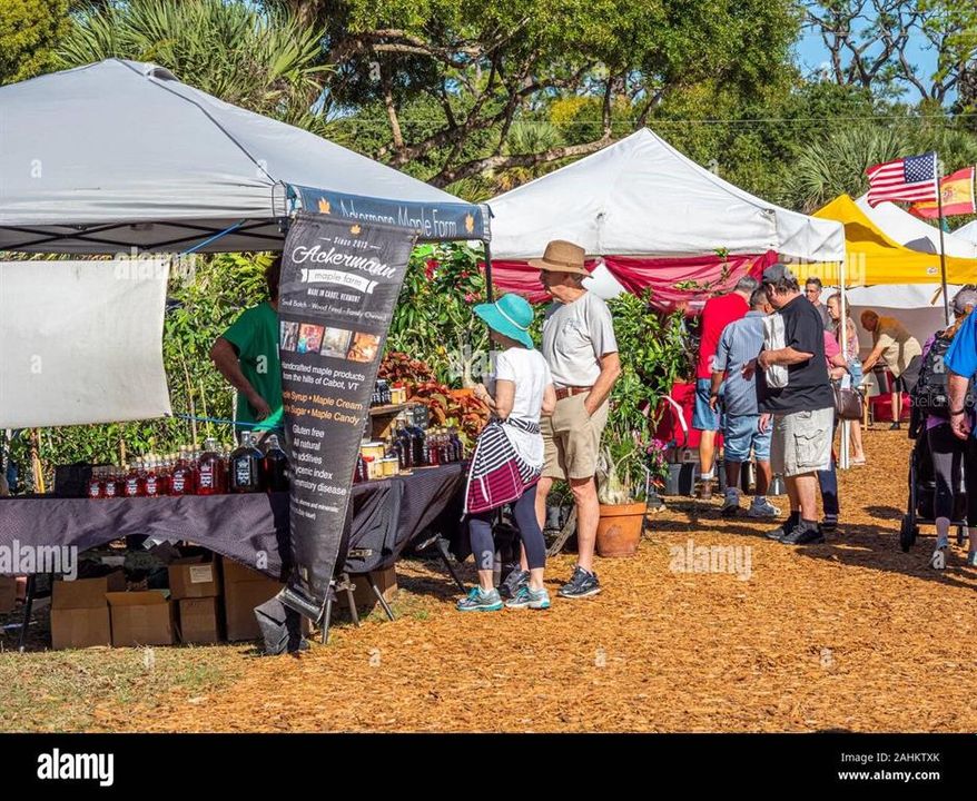 Englewood Beach Farmers Market