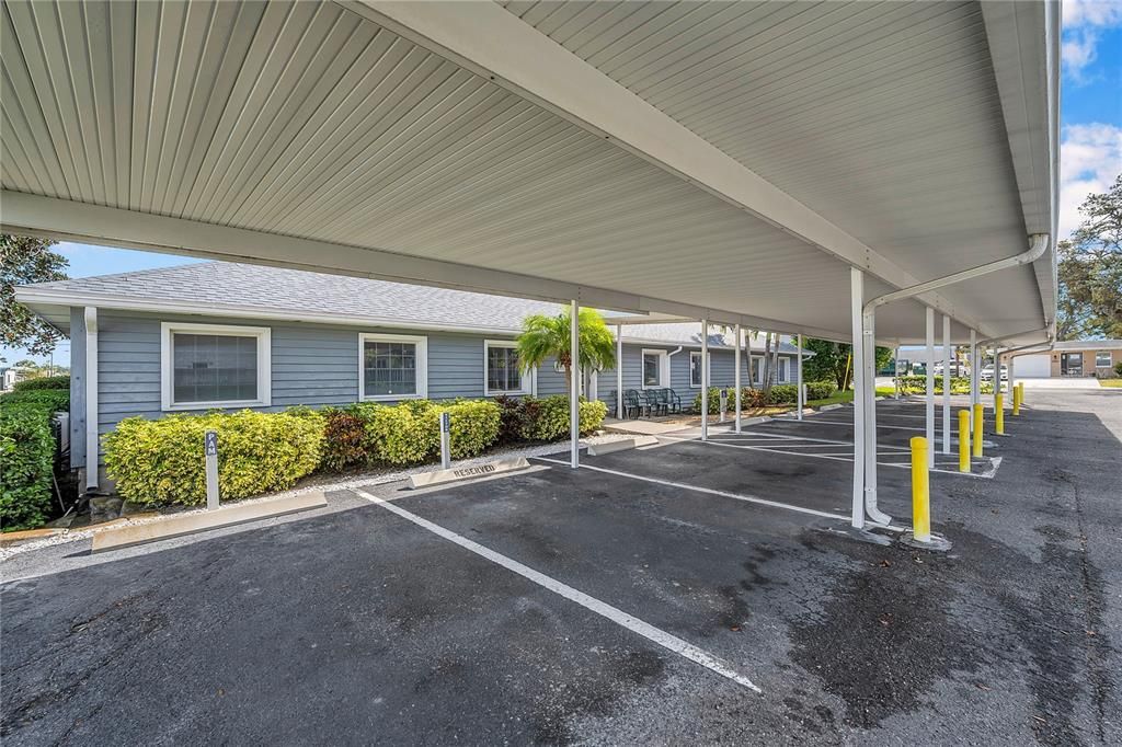 Carport Parking