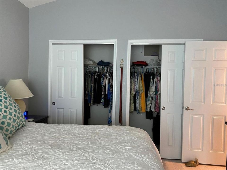 Master Closets