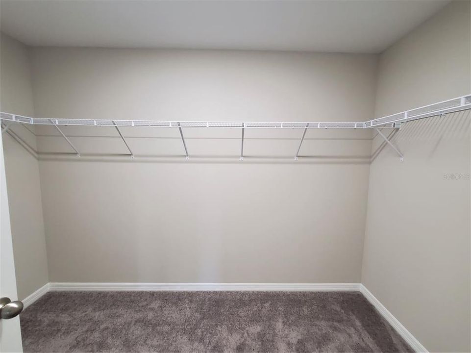 Master Closet