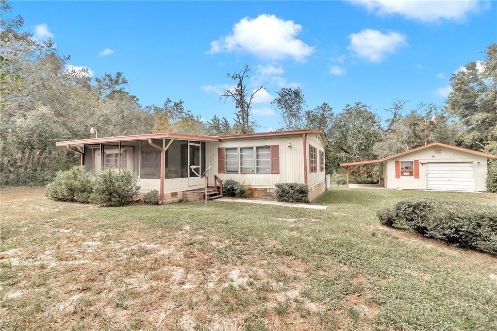 15040 SW 85th Ave, Dunnellon, FL 34432