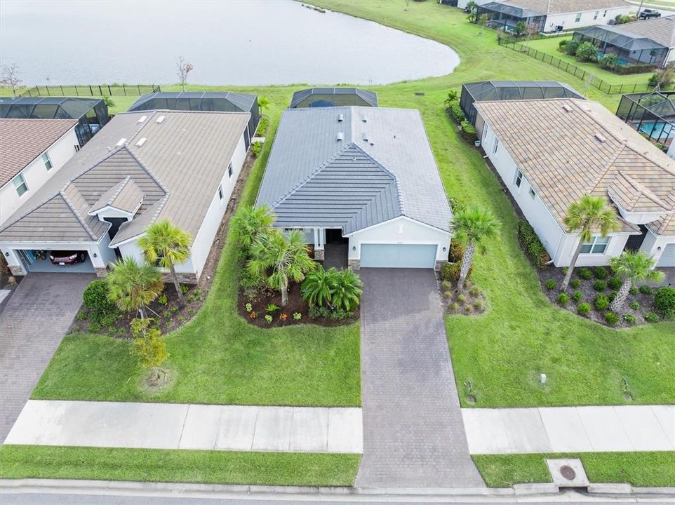 Popular floorplan with covered front porch.