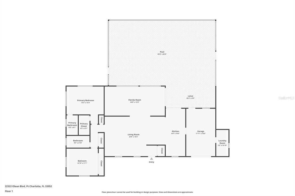 En Venta: $310,000 (2 camas, 2 baños, 1559 Pies cuadrados)