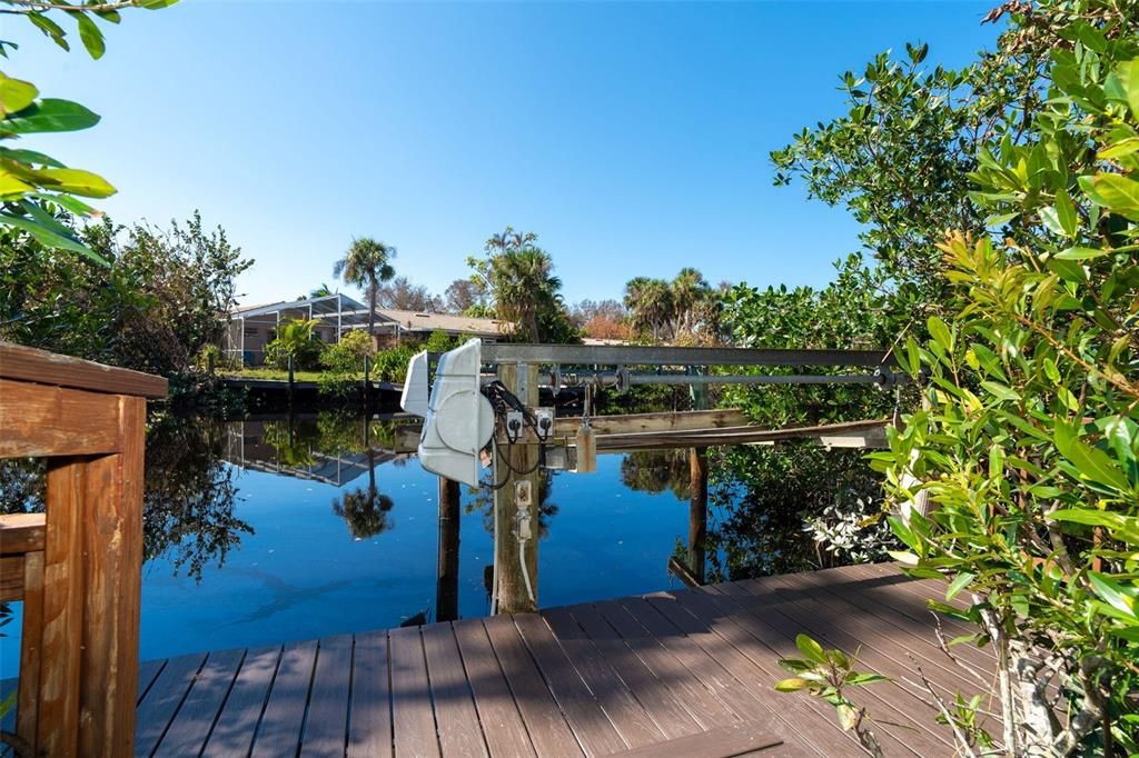 boat lift