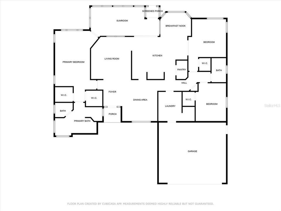 На продажу: $359,900 (3 спален, 2 ванн, 2226 Квадратных фут)