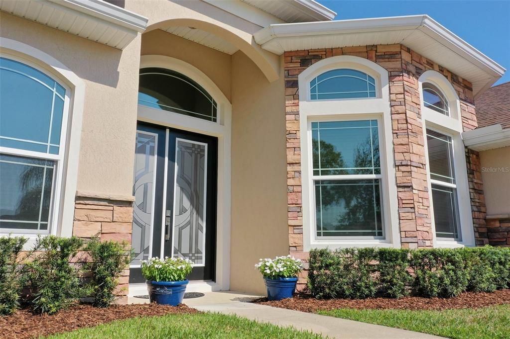 Gorgeous Front Doors