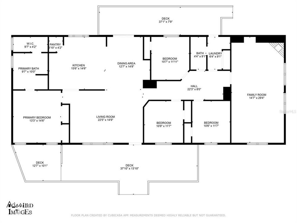 En Venta: $274,900 (4 camas, 2 baños, 2280 Pies cuadrados)