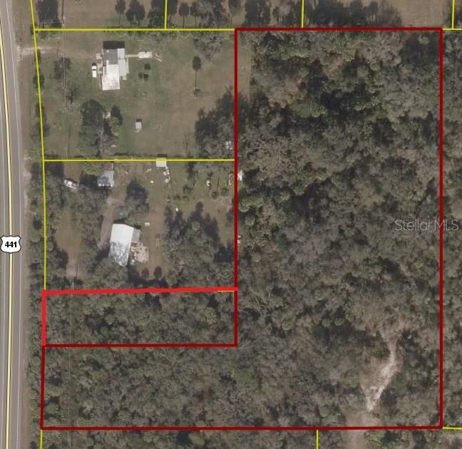 Active With Contract: $200,000 (4.80 acres)