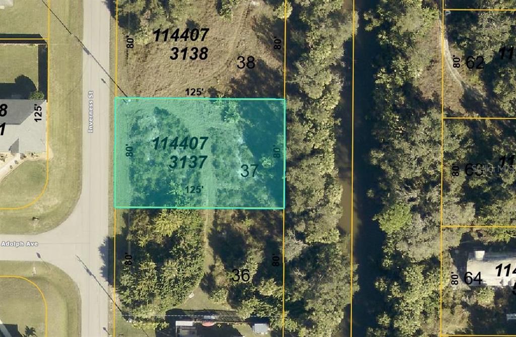 For Sale: $18,000 (0.23 acres)