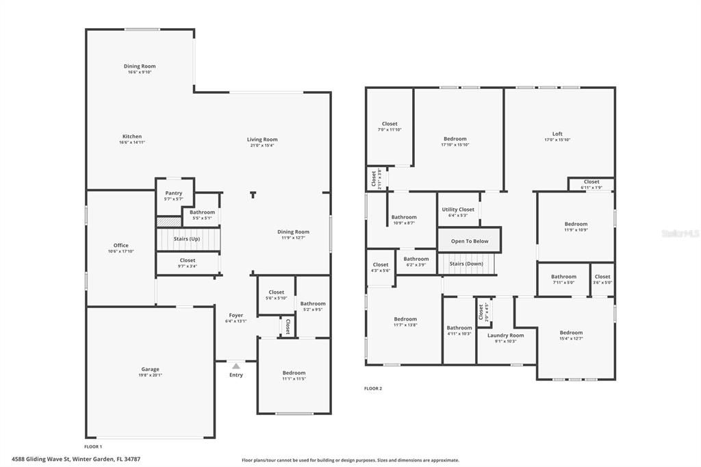 En Venta: $794,800 (5 camas, 4 baños, 3663 Pies cuadrados)