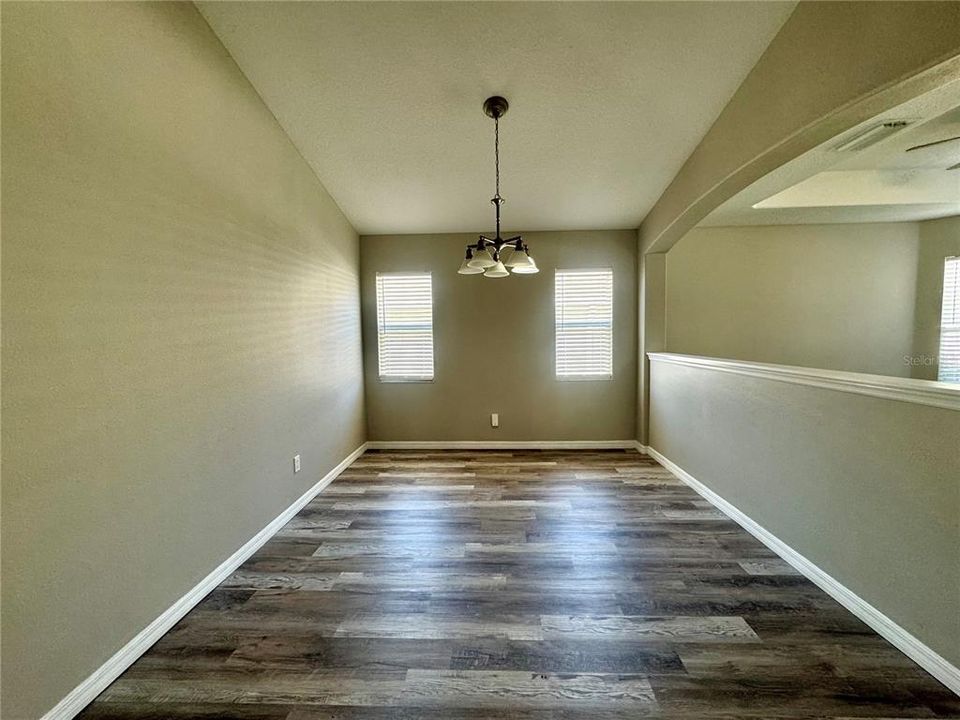 Formal Dining room