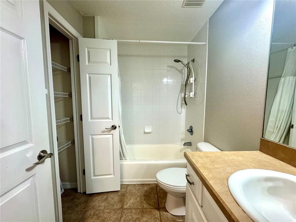 Hall Bathroom