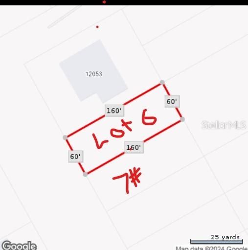 На продажу: $30,000 (0.22 acres)