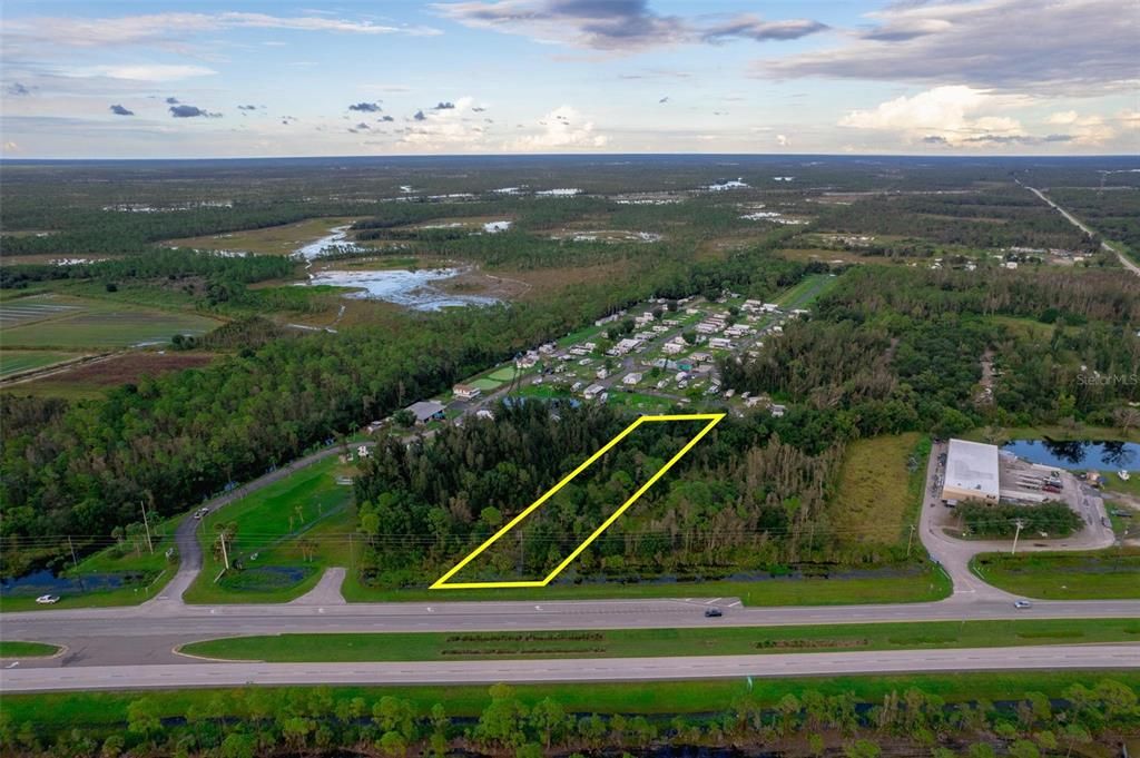 На продажу: $130,000 (1.01 acres)