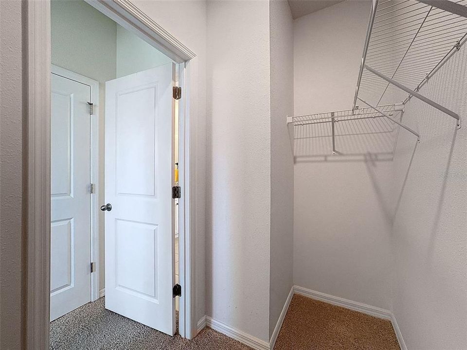 Large Closet